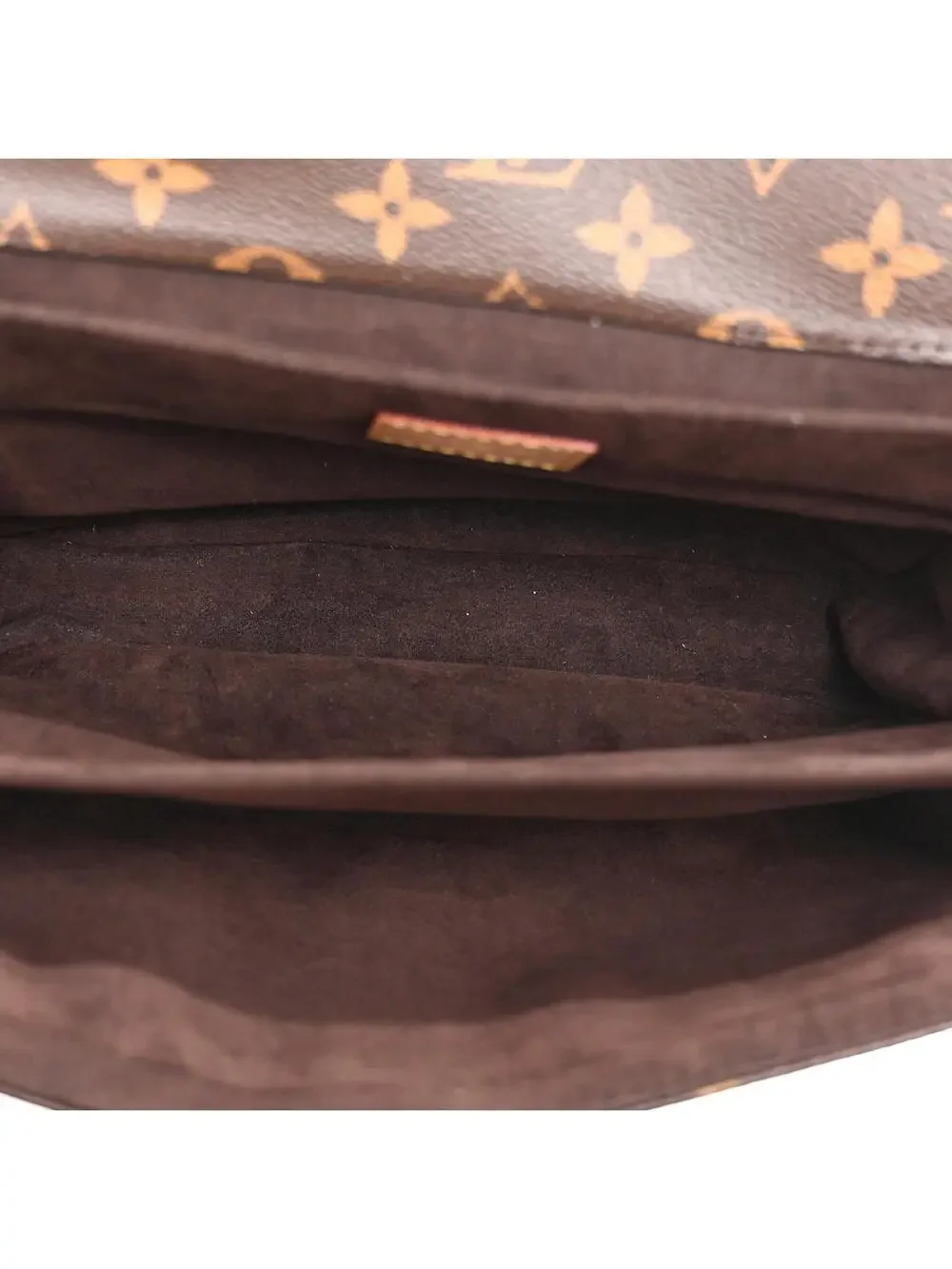 Louis Vuitton Pochette Metis #339619L14B